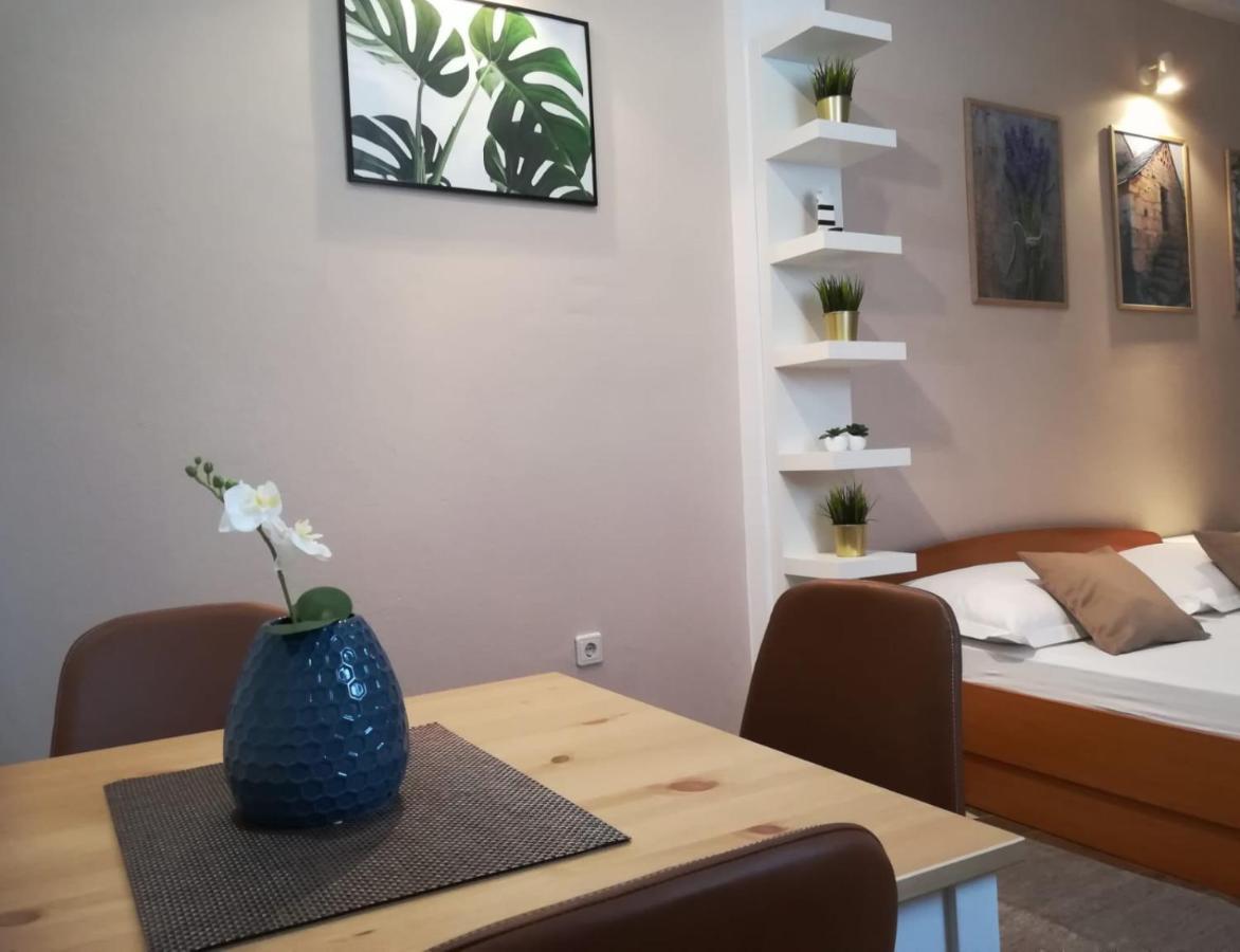 Apartments Carevic Ante 바스카보다 외부 사진
