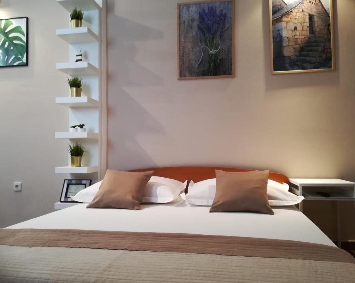 Apartments Carevic Ante 바스카보다 외부 사진