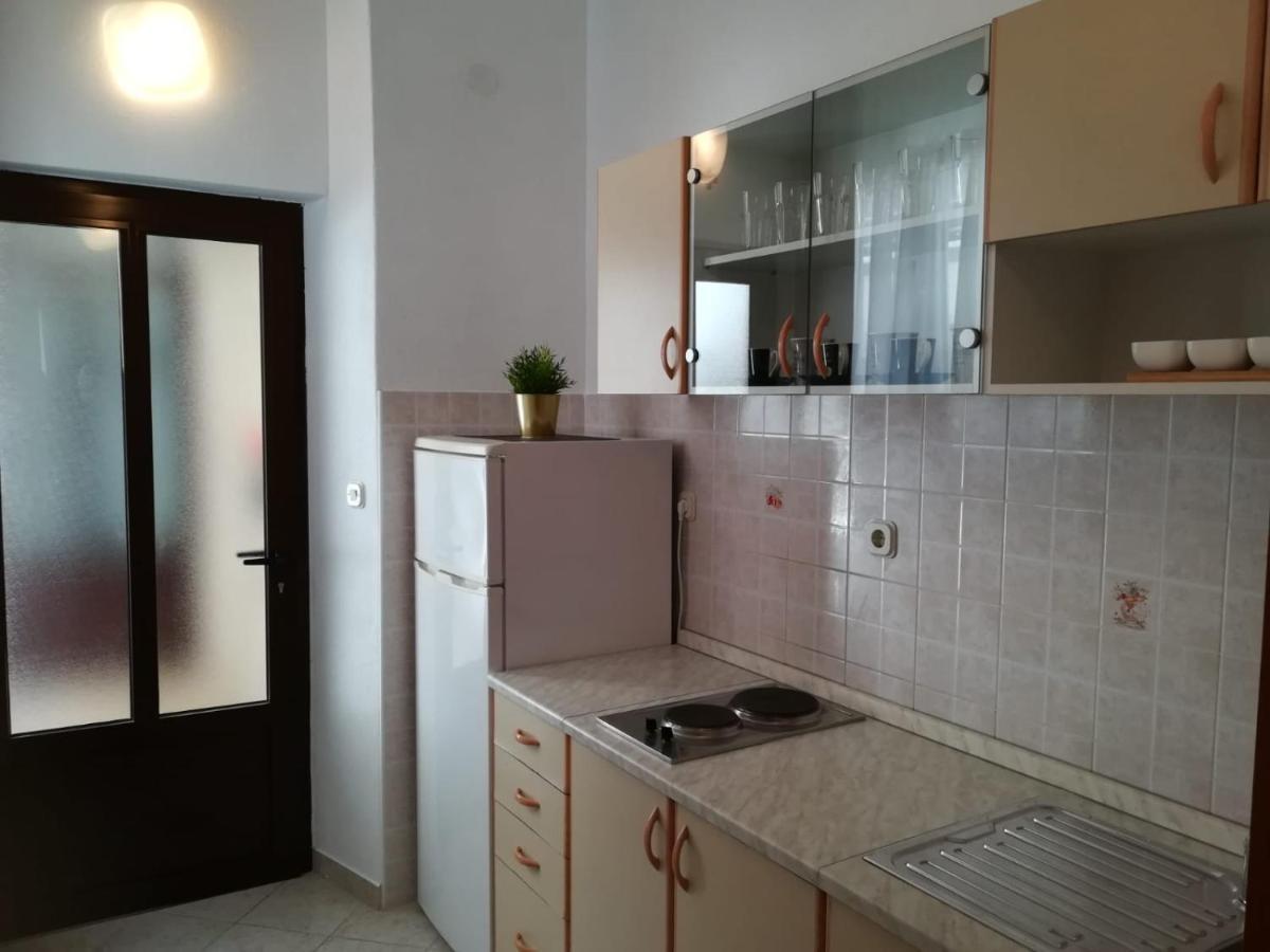 Apartments Carevic Ante 바스카보다 외부 사진