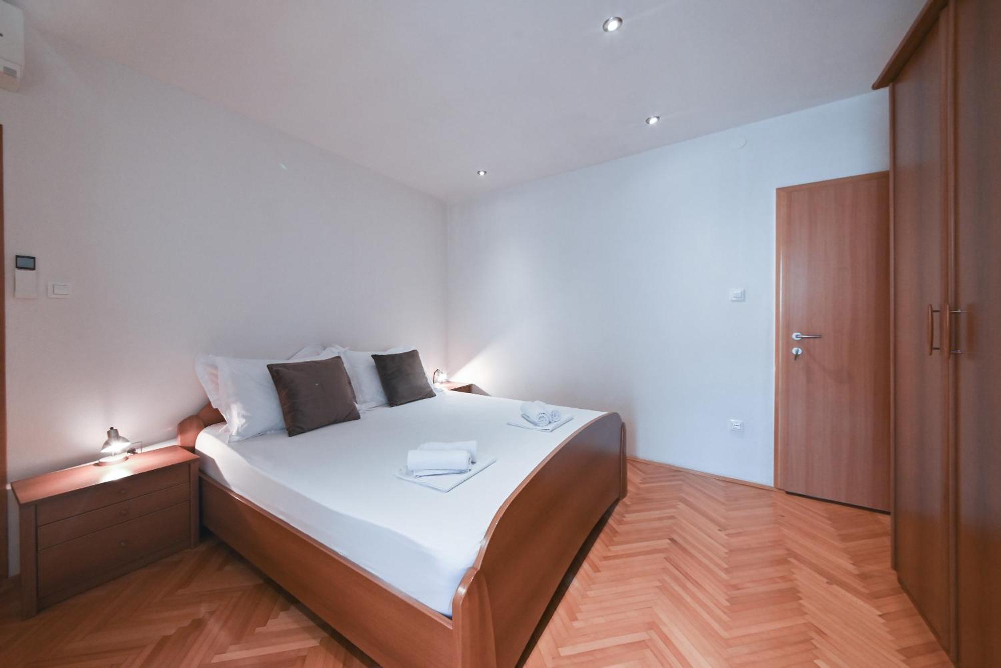 Apartments Carevic Ante 바스카보다 외부 사진