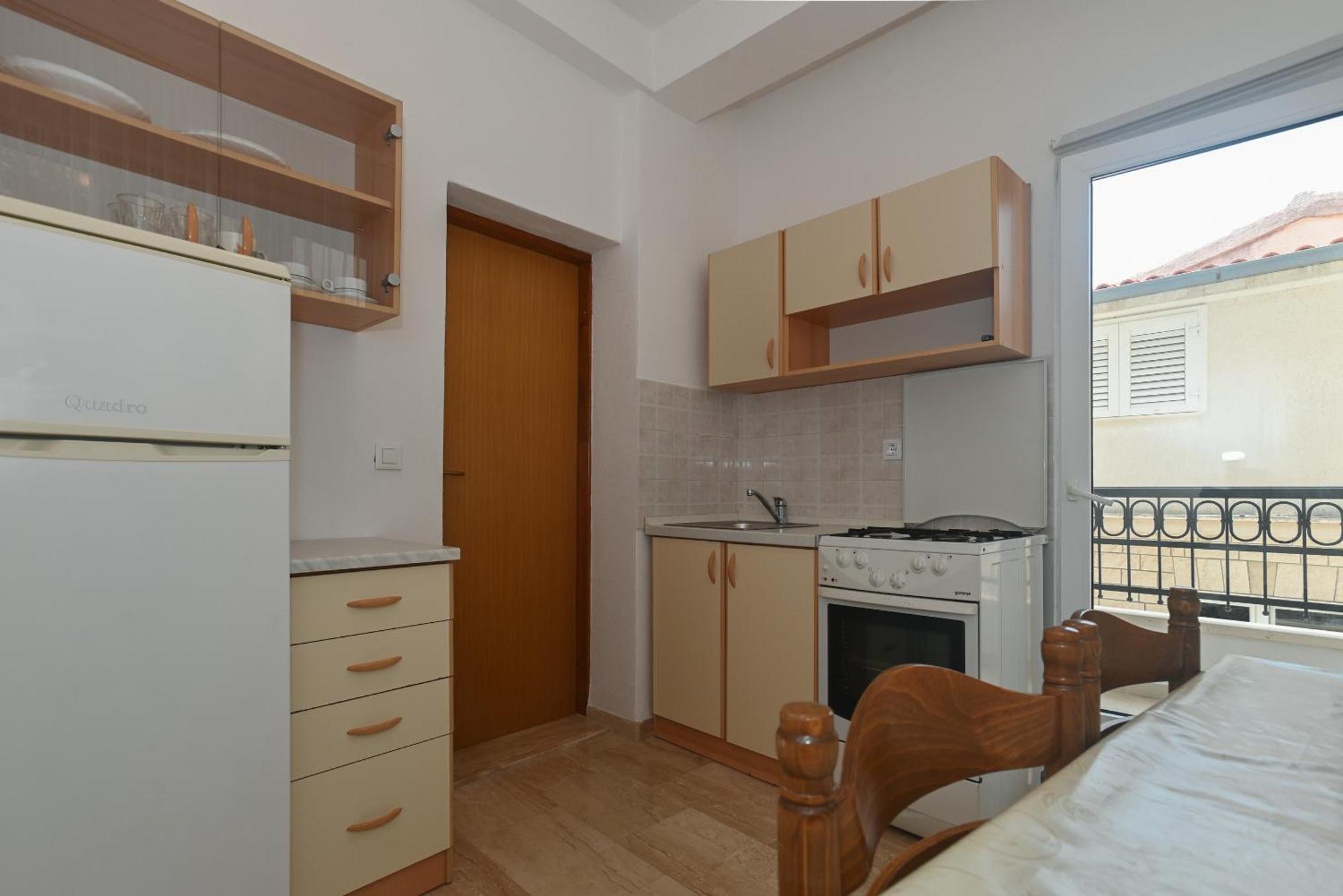 Apartments Carevic Ante 바스카보다 외부 사진