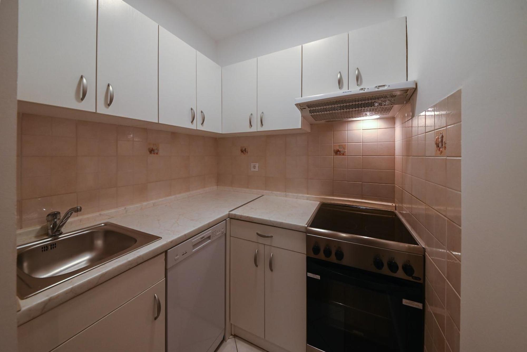 Apartments Carevic Ante 바스카보다 외부 사진