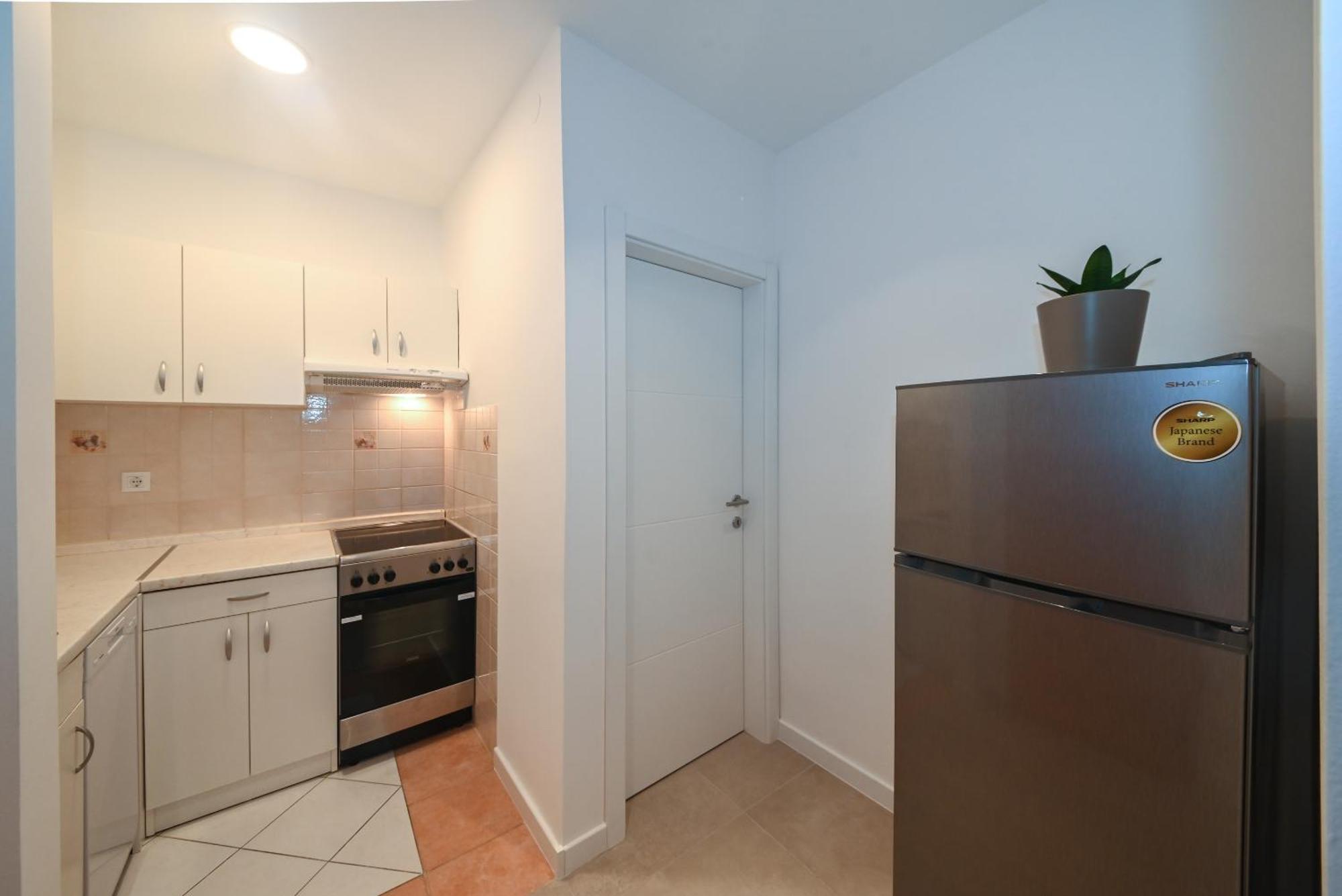 Apartments Carevic Ante 바스카보다 외부 사진