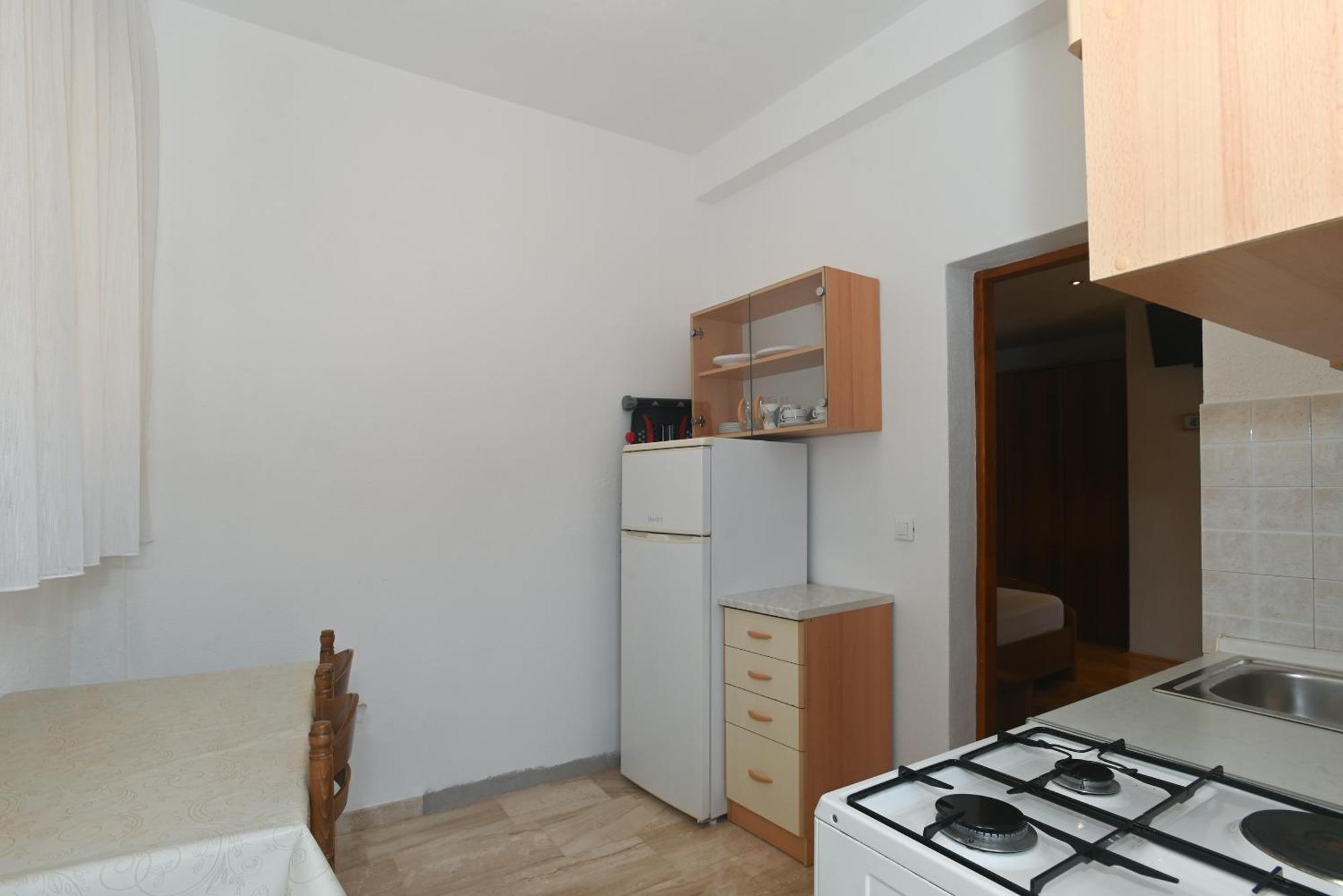 Apartments Carevic Ante 바스카보다 외부 사진