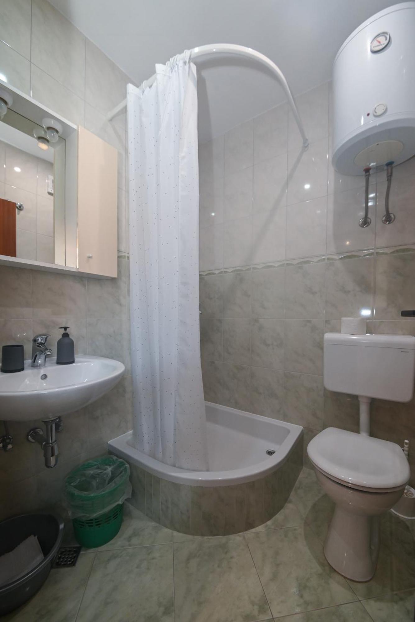 Apartments Carevic Ante 바스카보다 외부 사진