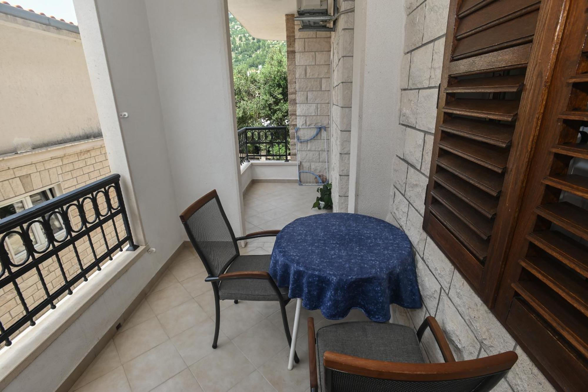 Apartments Carevic Ante 바스카보다 외부 사진