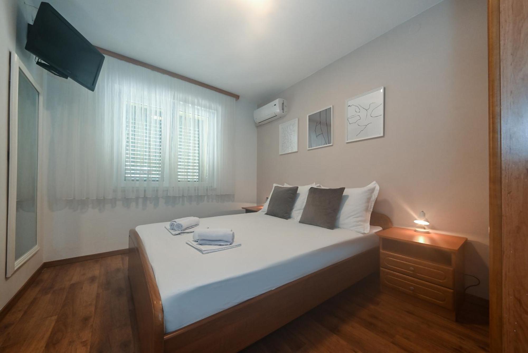 Apartments Carevic Ante 바스카보다 외부 사진