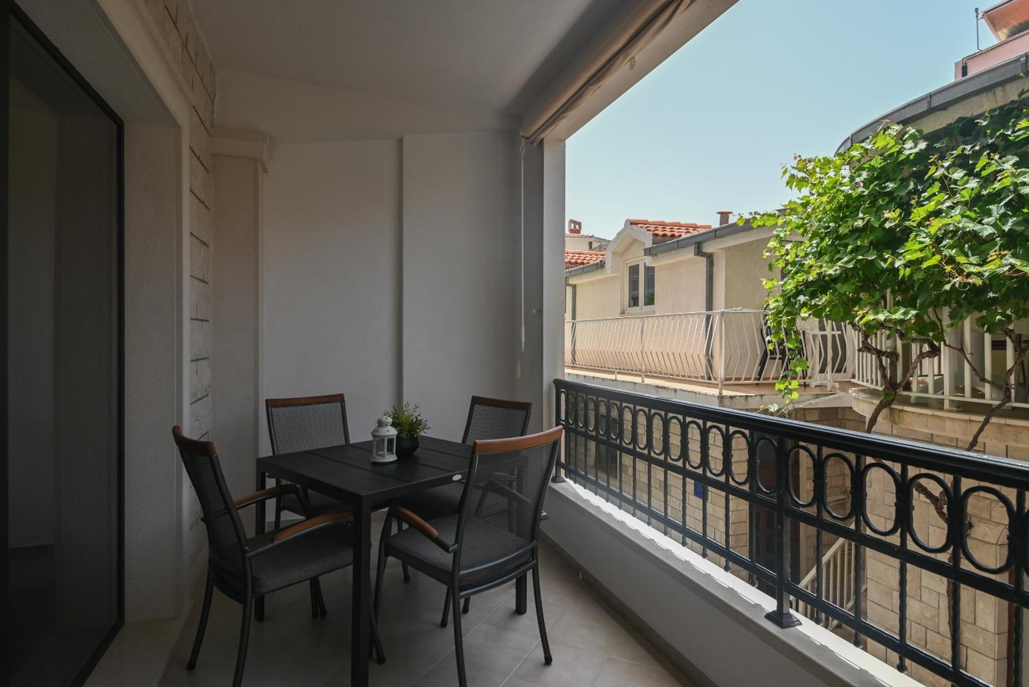 Apartments Carevic Ante 바스카보다 외부 사진