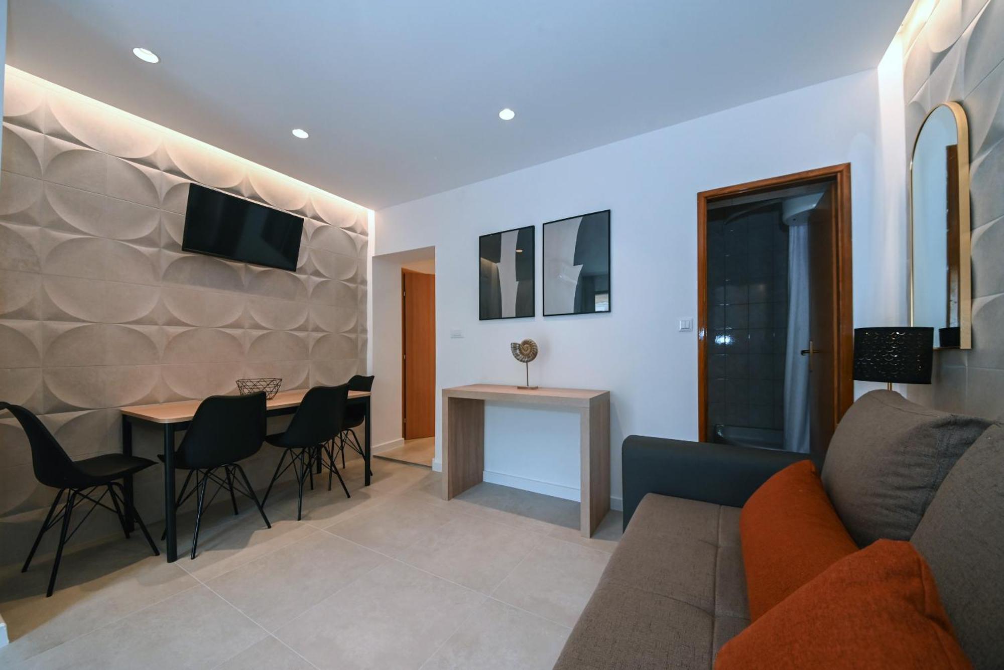 Apartments Carevic Ante 바스카보다 외부 사진