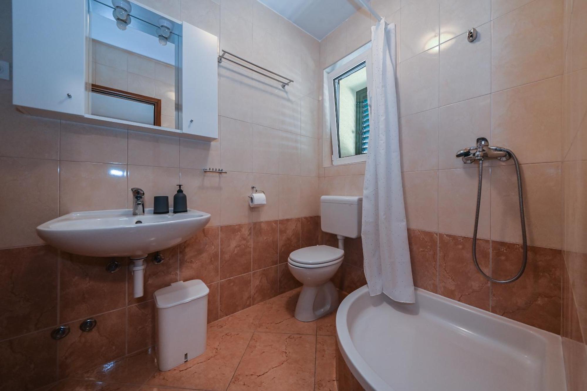Apartments Carevic Ante 바스카보다 외부 사진