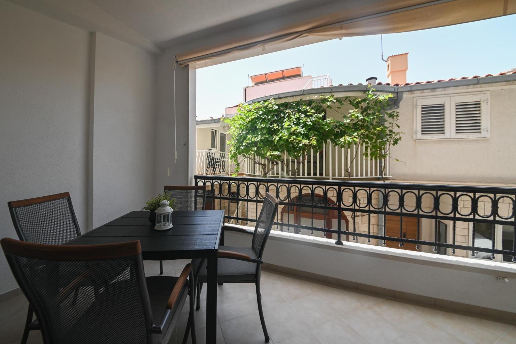 Apartments Carevic Ante 바스카보다 외부 사진
