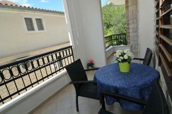 Apartments Carevic Ante 바스카보다 외부 사진