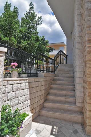 Apartments Carevic Ante 바스카보다 외부 사진