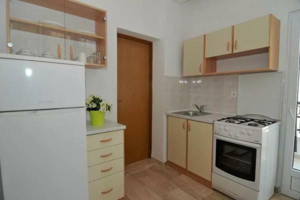 Apartments Carevic Ante 바스카보다 외부 사진