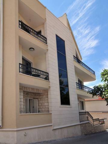Apartments Carevic Ante 바스카보다 외부 사진