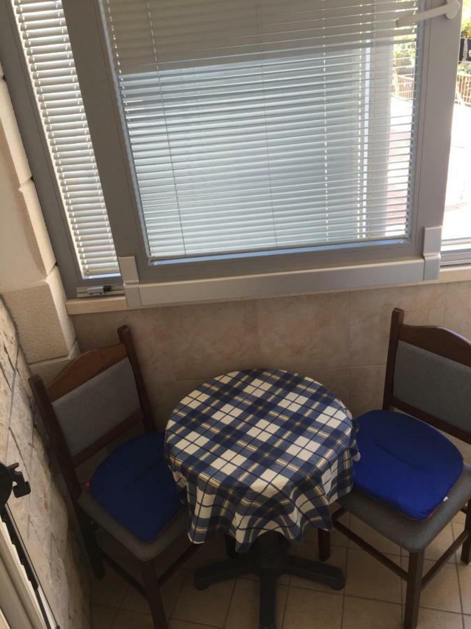Apartments Carevic Ante 바스카보다 외부 사진